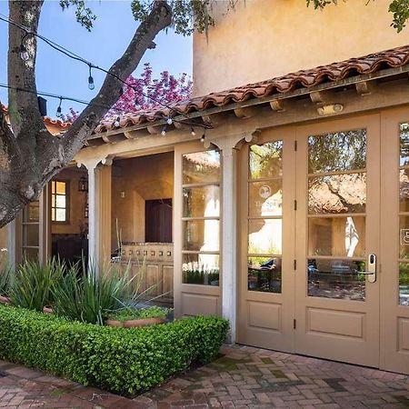 Casa Palmero At Pebble Beach Exterior photo