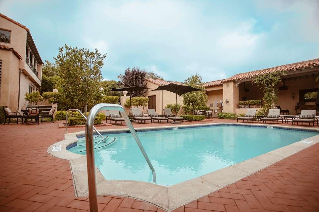 Casa Palmero At Pebble Beach Exterior photo