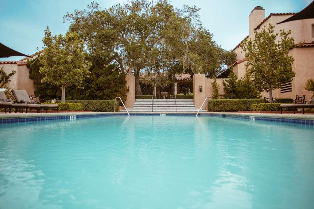 Casa Palmero At Pebble Beach Exterior photo