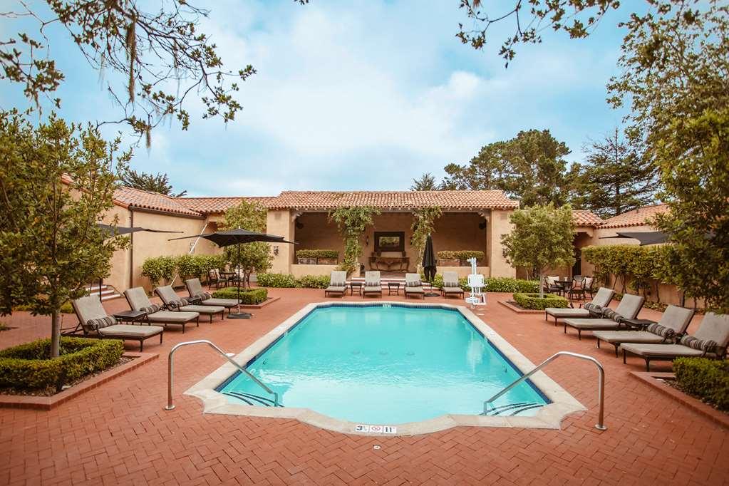 Casa Palmero At Pebble Beach Exterior photo
