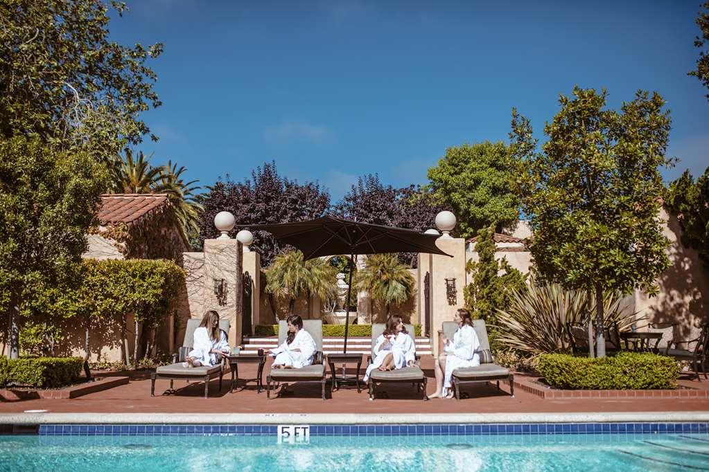 Casa Palmero At Pebble Beach Exterior photo