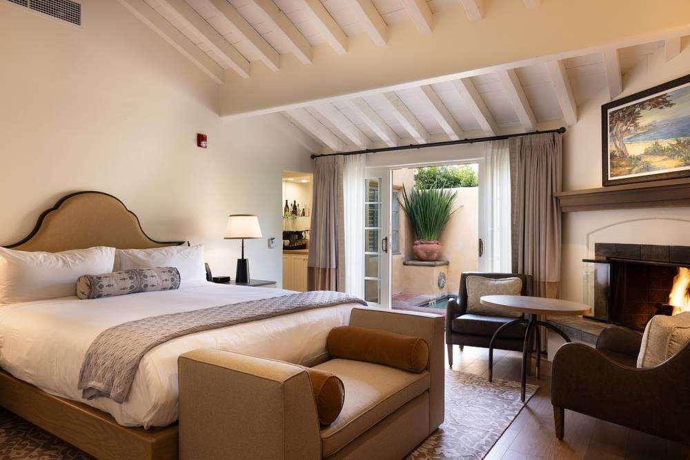 Casa Palmero At Pebble Beach Room photo
