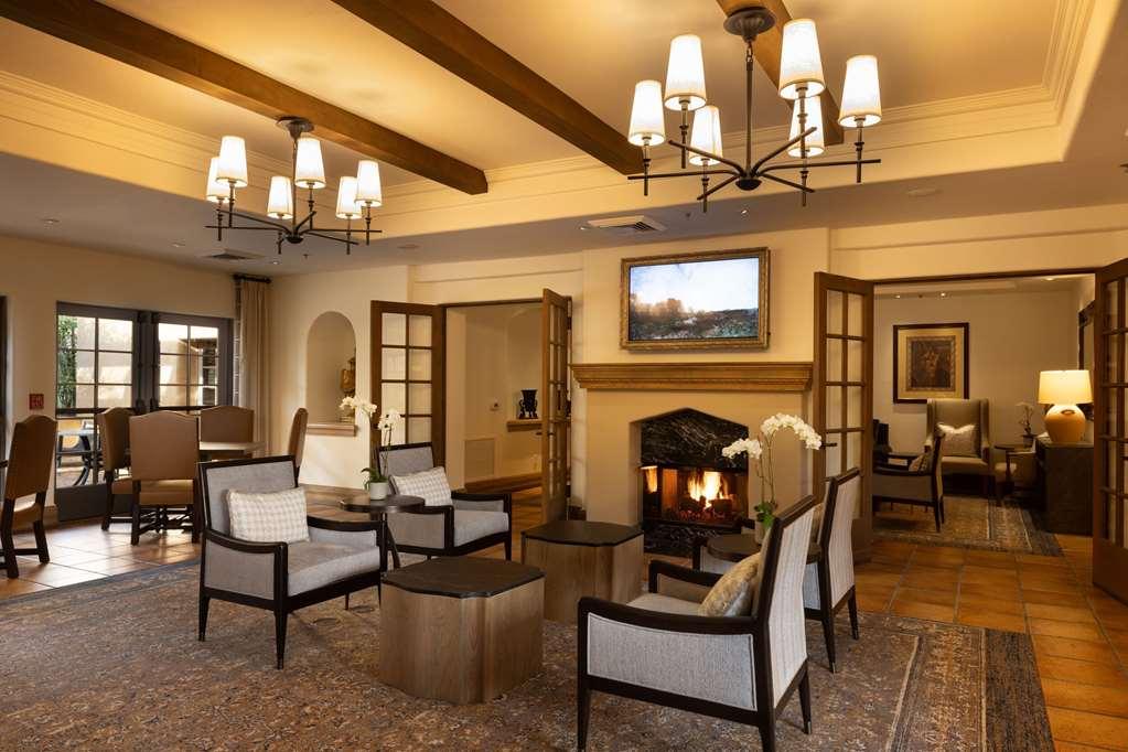 Casa Palmero At Pebble Beach Restaurant photo