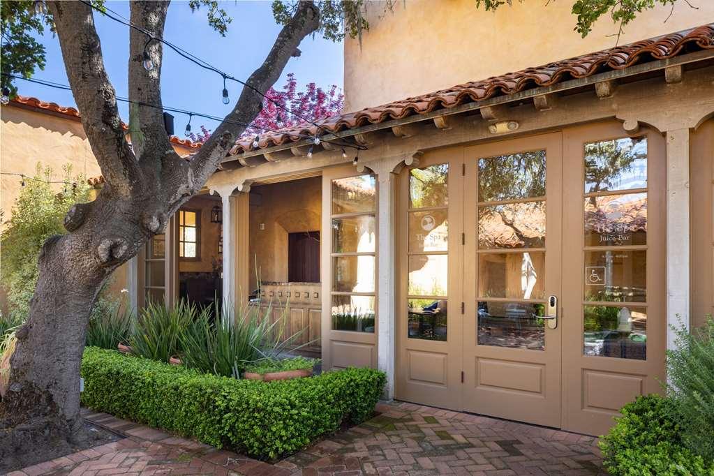 Casa Palmero At Pebble Beach Exterior photo