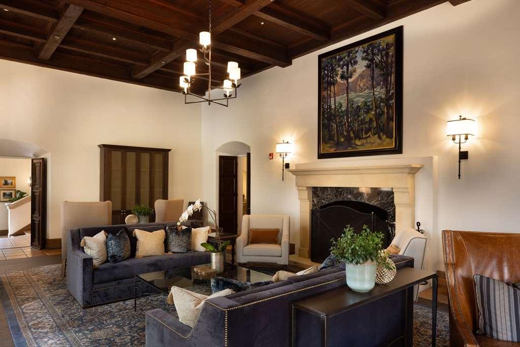 Casa Palmero At Pebble Beach Interior photo