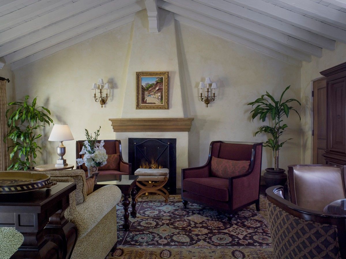 Casa Palmero At Pebble Beach Exterior photo
