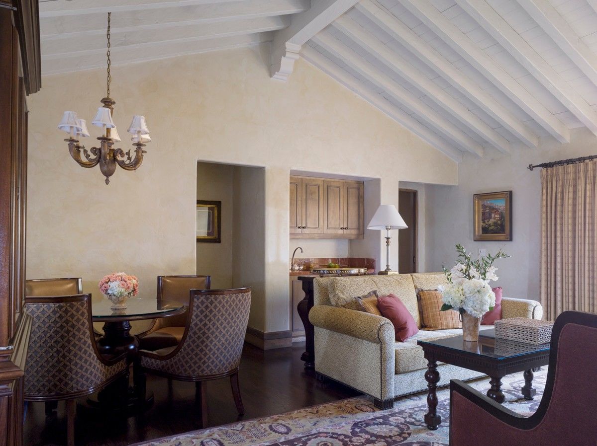 Casa Palmero At Pebble Beach Exterior photo