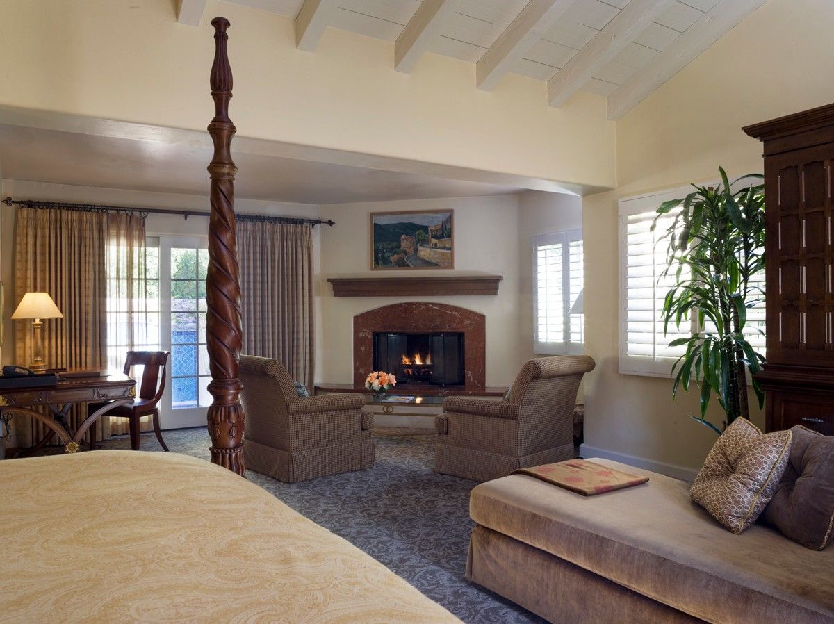 Casa Palmero At Pebble Beach Exterior photo