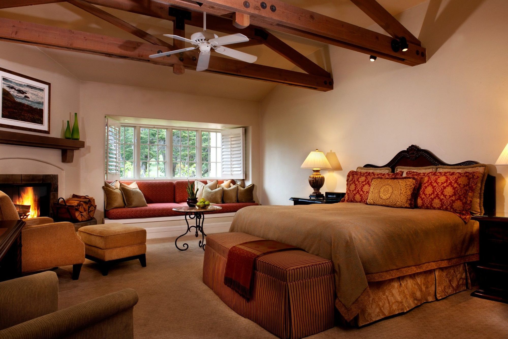 Casa Palmero At Pebble Beach Exterior photo