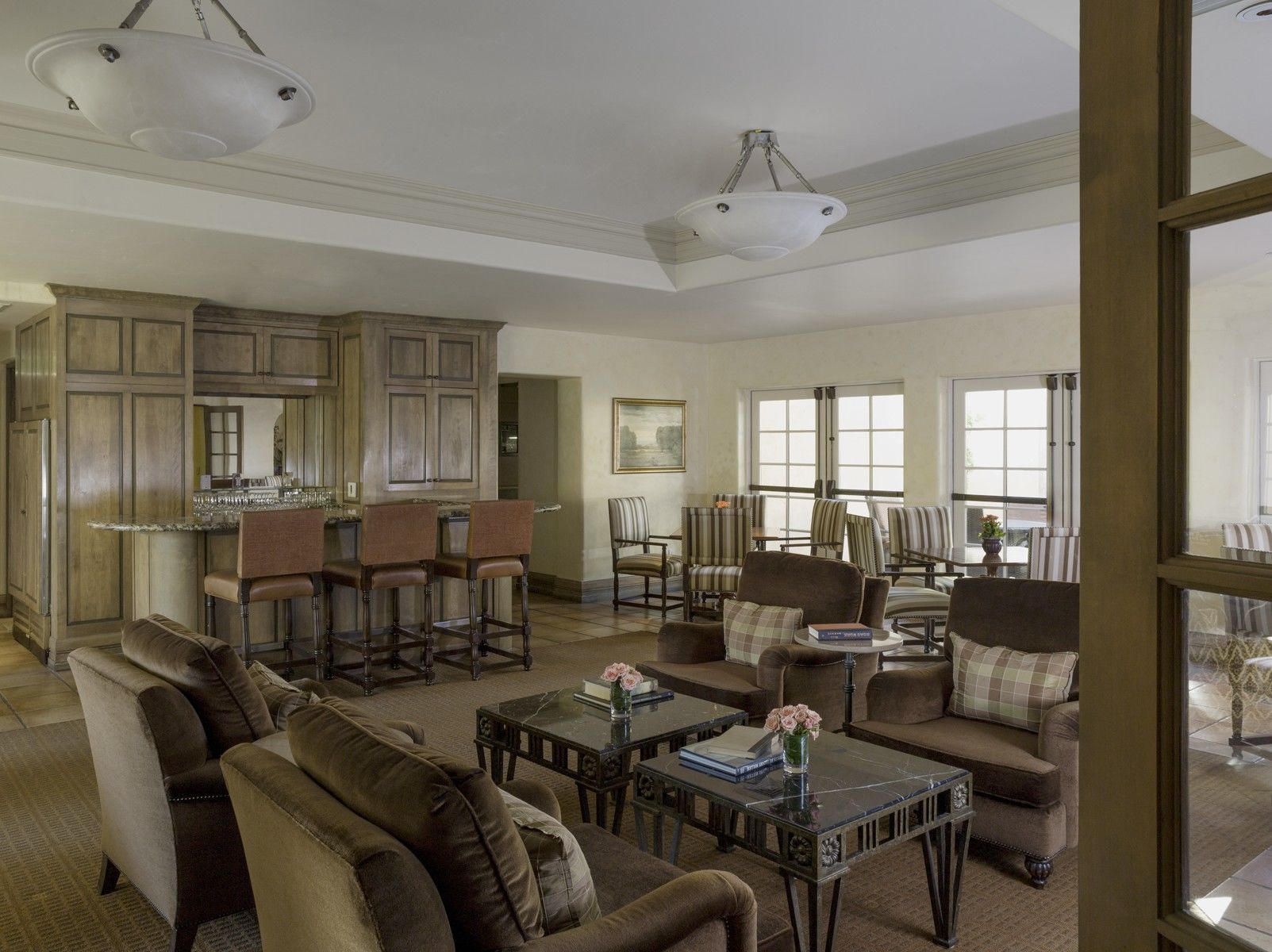 Casa Palmero At Pebble Beach Exterior photo