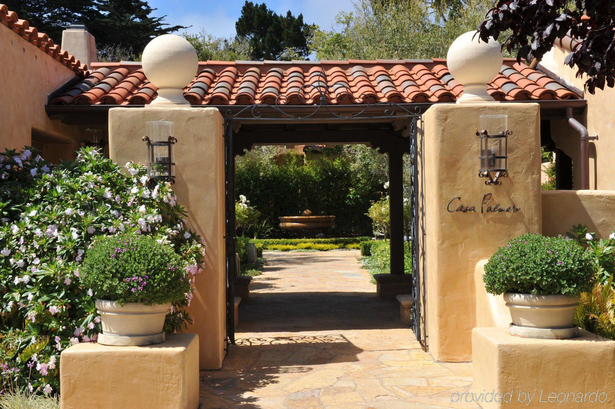 Casa Palmero At Pebble Beach Exterior photo