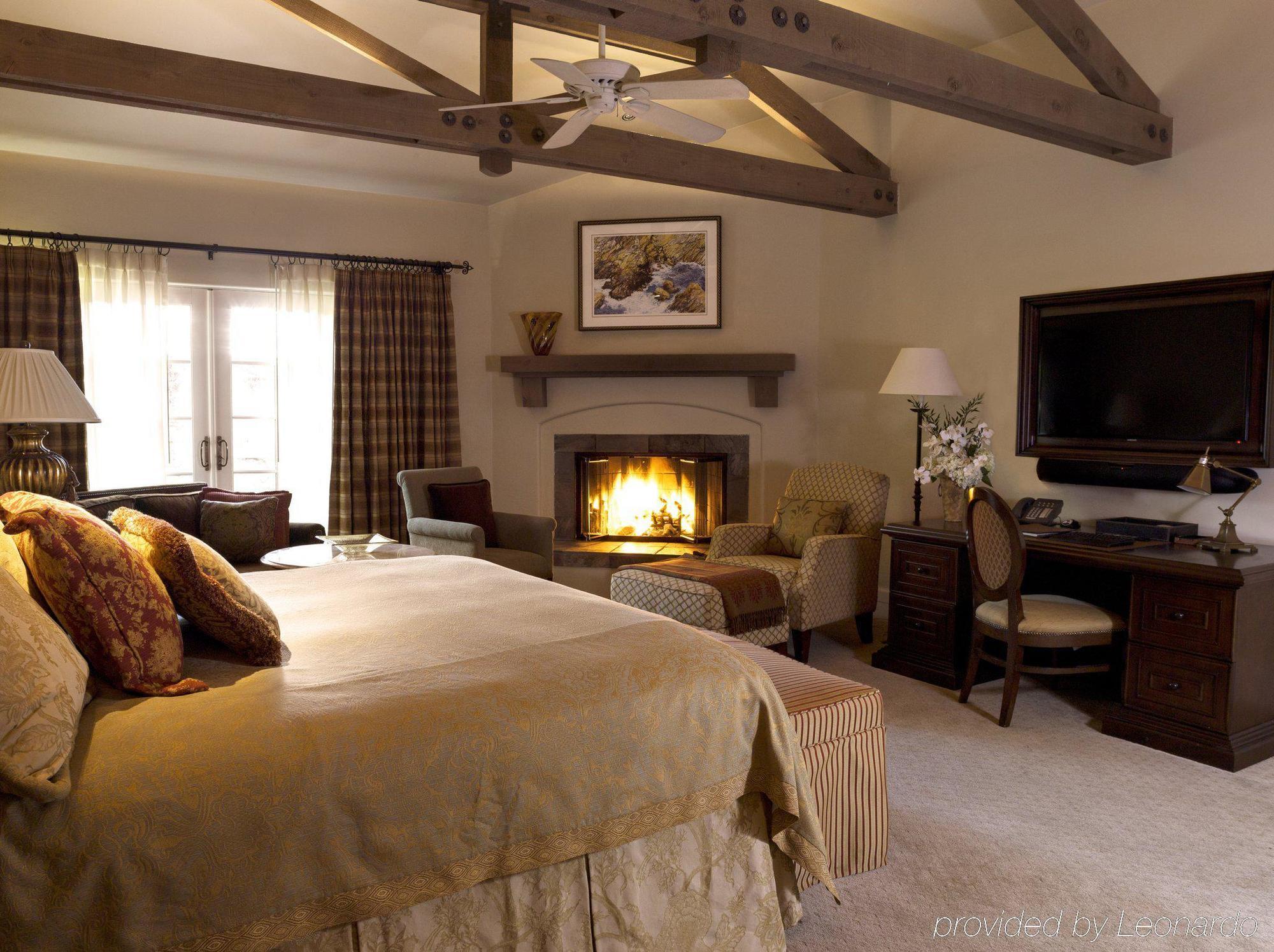 Casa Palmero At Pebble Beach Exterior photo