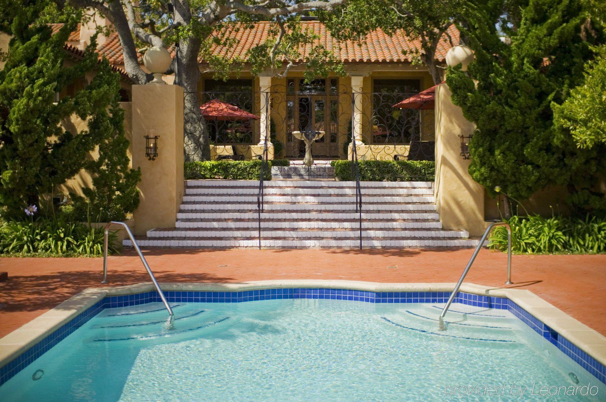 Casa Palmero At Pebble Beach Exterior photo