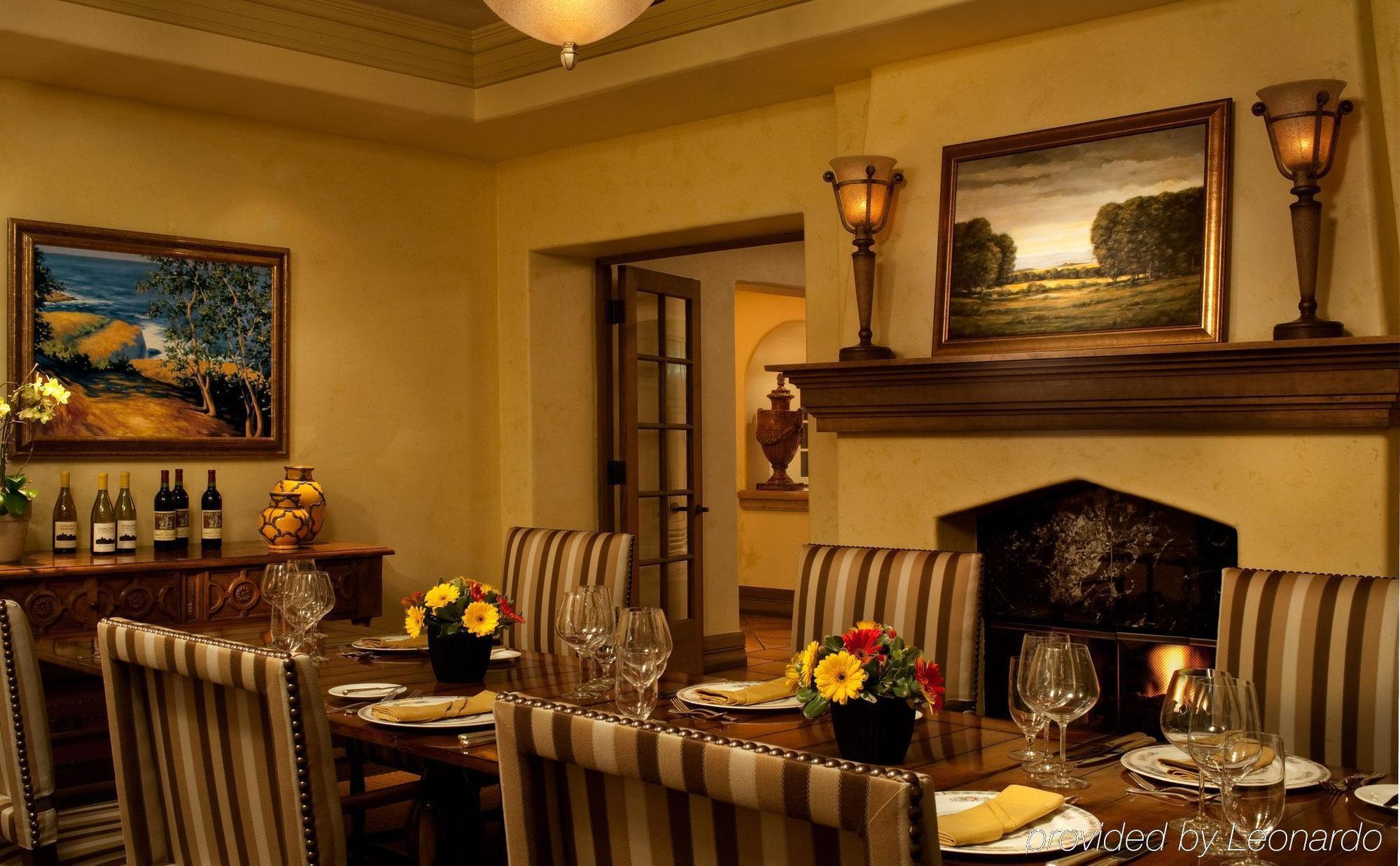 Casa Palmero At Pebble Beach Exterior photo