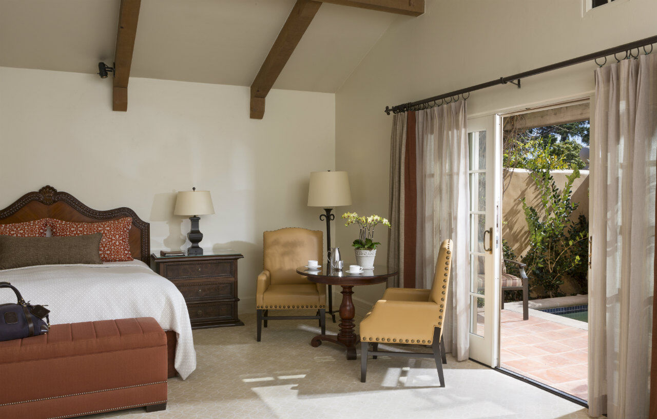 Casa Palmero At Pebble Beach Exterior photo