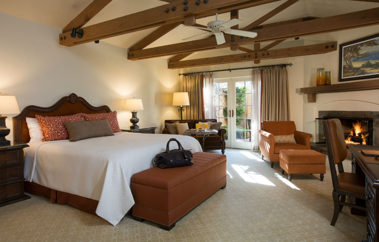 Casa Palmero At Pebble Beach Exterior photo